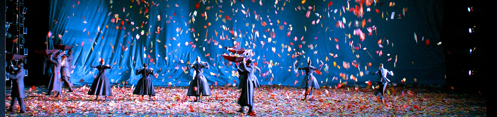 les arts de la scéne